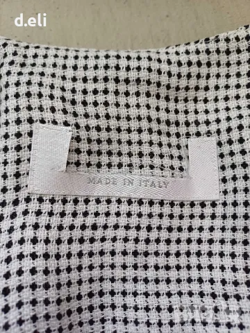 Max Mara. Original Size M 100% Лен, снимка 7 - Сака - 49841328