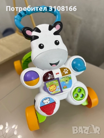 Проходилка/walker Fisher price