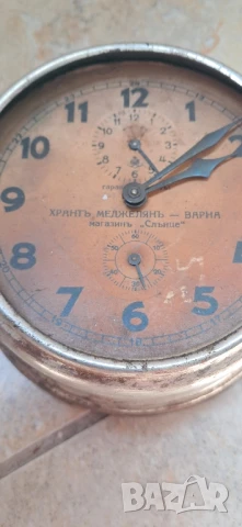 Стар Будилник , снимка 18 - Антикварни и старинни предмети - 50633982