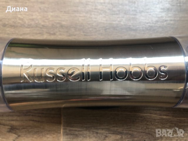  Мелничка за подправки Russel Hobbs Allure, снимка 2 - Други - 39919055