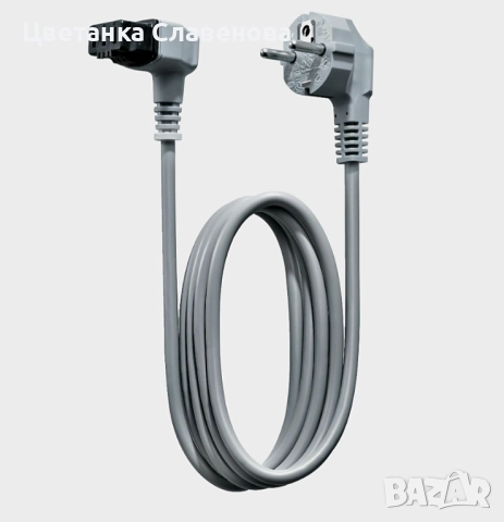 Кабел/Щепсел   Siemens SZ73051EU /аксесоар за съдомиялна машина SZ73051EU, Сив