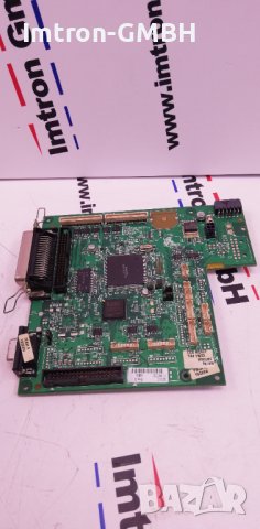ZEBRA 33360 Rev 3. Main Logic Board for 105SL Plus 140XiIII Label Printers OEM