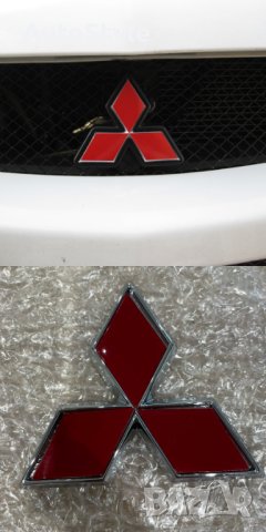 Емблема Mitsubishi Митсубиши