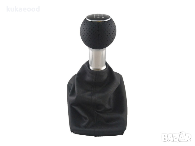 Топка с маншон за скоростен лост Audi A4 B6 B7 (2002-2008), снимка 4 - Аксесоари и консумативи - 44555922