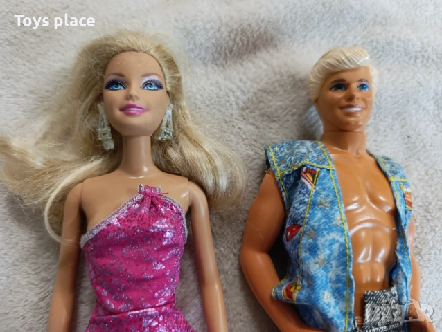 Mattel retro Barbie кукли Барби Мател, снимка 12 - Кукли - 53474308