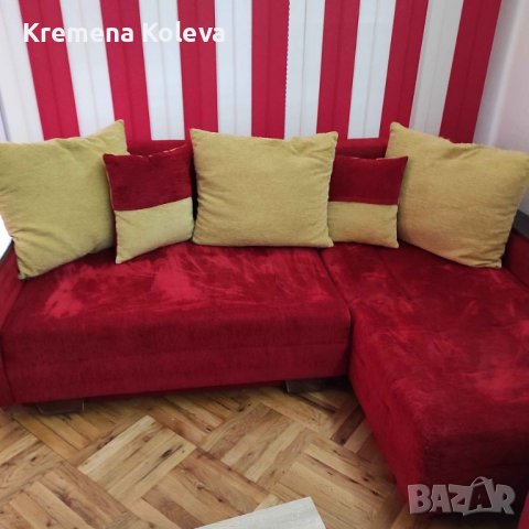 Ъглови дивани за хол - Шумен: на АТРАКТИВНИ цени — Bazar.bg
