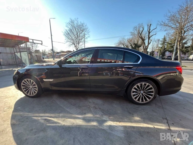 BMW 740i 2012, снимка 2 - Автомобили и джипове - 53175473
