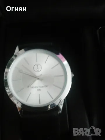 Часовник TRENDY Classic НОВО, снимка 2 - Мъжки - 50023950