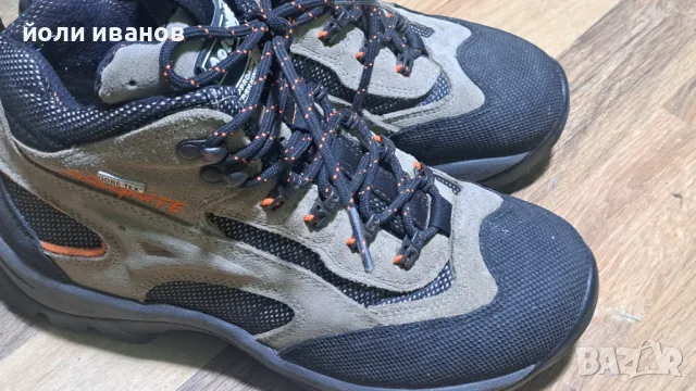 Dolomit-gore tex,wibram-туристически обувки 39 номер, снимка 12 - Дамски ежедневни обувки - 50048644