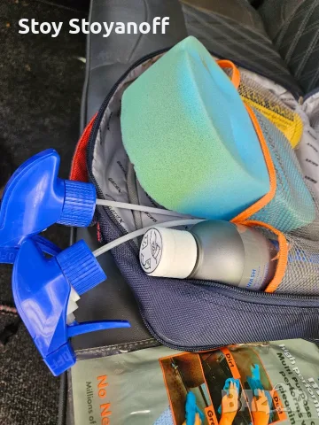 GardX комплект за автомобил – Emergency / Car Care Kit, снимка 7 - Аксесоари и консумативи - 56056887