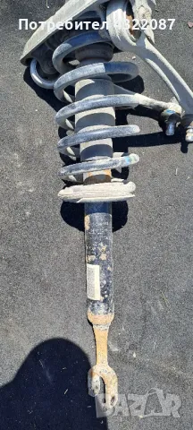 Амортисьор / Носачи Audi A4 B7/ Ауди А4 Б7 2.0TDI 140к.с BLB /АВТОМАТ/ , снимка 7 - Части - 50318993