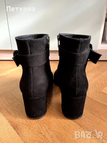 Дамски боти Sara Pen, снимка 5 - Дамски боти - 48318696