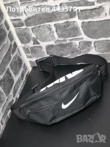 Nike чанта тип банан , снимка 2 - Чанти - 52826227