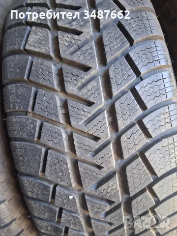 235 60 16 MICHELIN 4броя зимни , снимка 4 - Гуми и джанти - 56119823