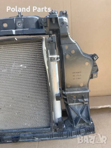 Рено Клио 5 2022г. Маска Радиатор Интеркулер Перка Дифузьор , снимка 3 - Части - 49395366