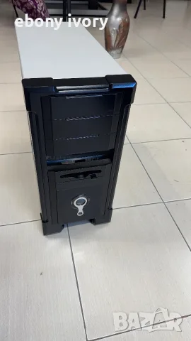PC компютър конфигурация AsRock H110  Pro btc + i3 7100 +8G RAM SSD 256