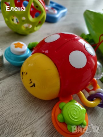 Сет детски играчки , снимка 3 - Музикални играчки - 39951304