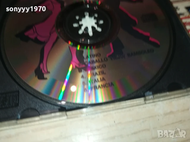 JULIO IGLESIAS CD 1507251012, снимка 14 - CD дискове - 51024435