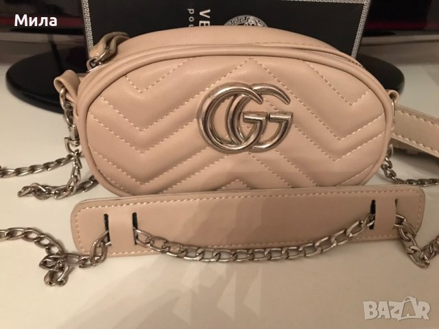 Чанта Gucci Оригинал, снимка 5 - Чанти - 40113189