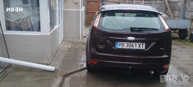 Ford focus mk2 1.6tdci, снимка 3 - Автомобили и джипове - 52426046