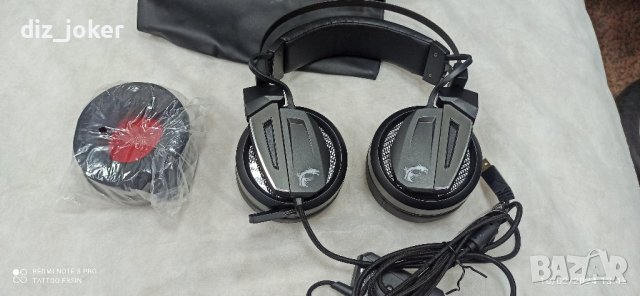 геймърски слушалки, снимка 4 - Слушалки за компютър - 44322438