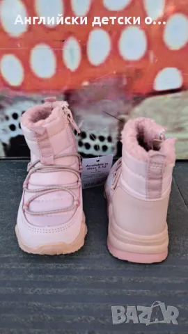 Английски детски апрески-GEORGE , снимка 3 - Детски боти и ботуши - 47784224