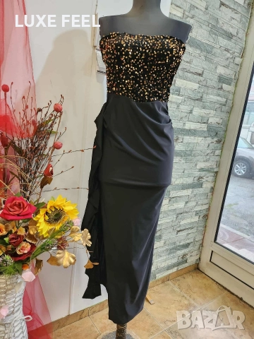 Дамски Рокли ⚜️, снимка 3 - Рокли - 52957101