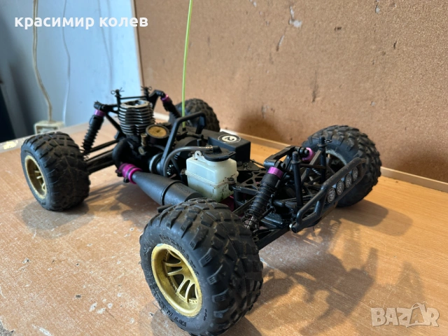 нитро модел тип "бъги", снимка 7 - Колекции - 53724302