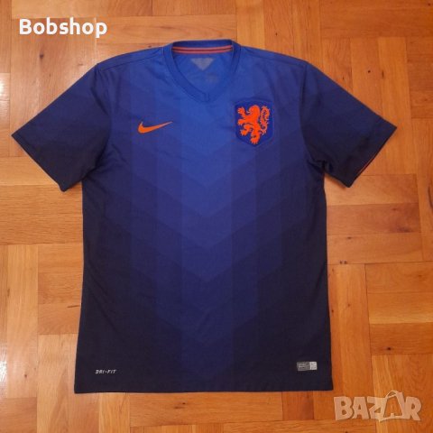 Netherlands - Nike - season 2014/2015, снимка 1 - Футбол - 41758670