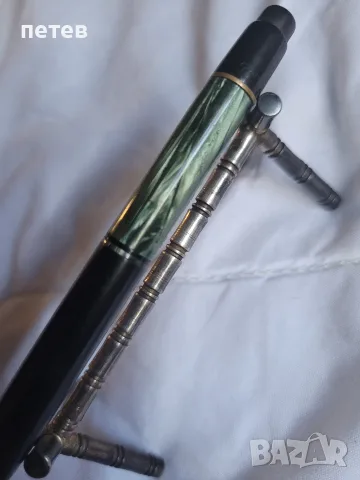 Pelikan. молив пеликан., снимка 9 - Антикварни и старинни предмети - 55976092