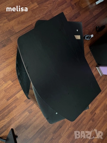 Нова цена!Бар/ поставка за телевизор, снимка 2 - Шкафове - 53210675