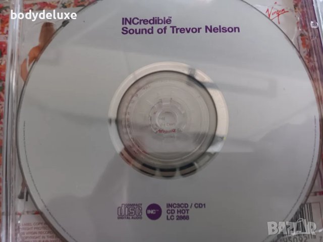 аудио дискове без обложки, снимка 17 - CD дискове - 34215713