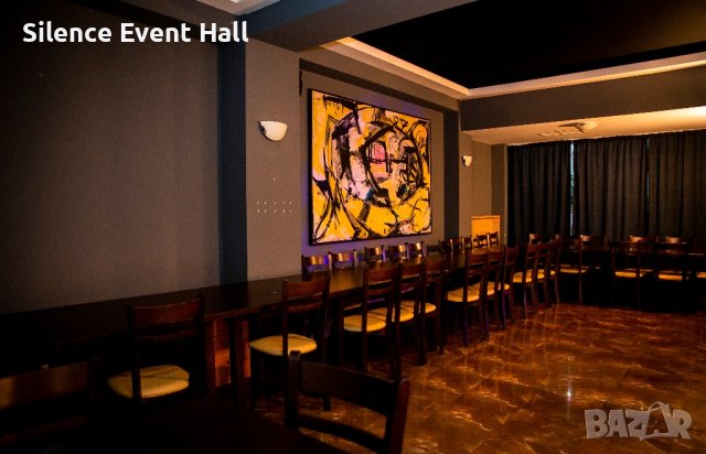 Silence Event Hall # Парти зала # Зала за събития, снимка 7 - Други - 41884244