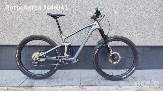 29 Drag Outlaw карбон Custom размер L