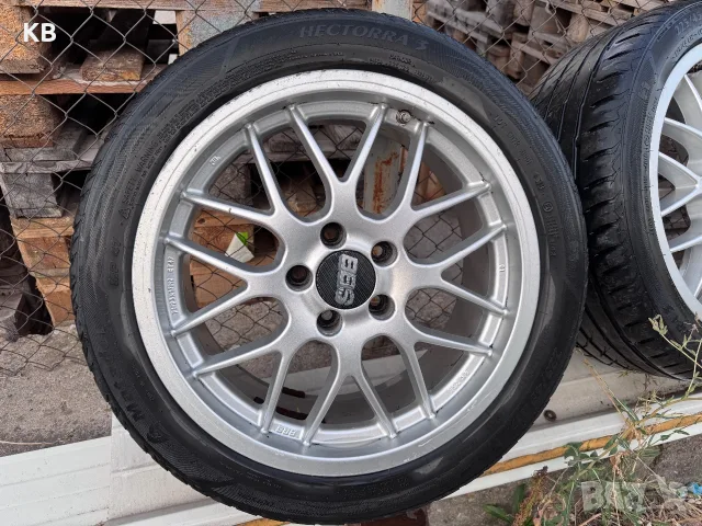 Продавам Джанти BBS