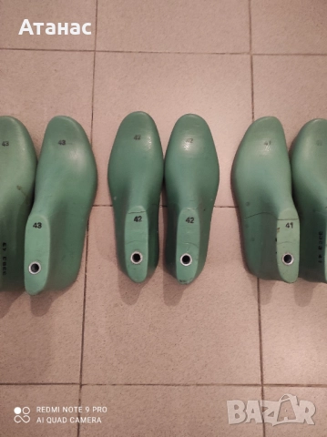 Продавам калъпи за обувки , снимка 6 - Други - 52794675