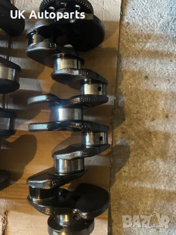 Колянов вал различни модели 2.0tdi 2.7tdi 3.0tdi , снимка 2 - Части - 48514537