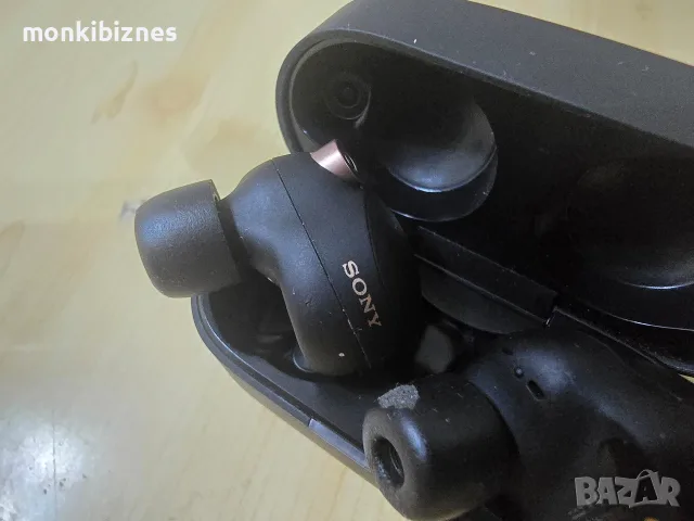 Слушалки Sony - WF-1000XM4, снимка 7 - Bluetooth слушалки - 55964287