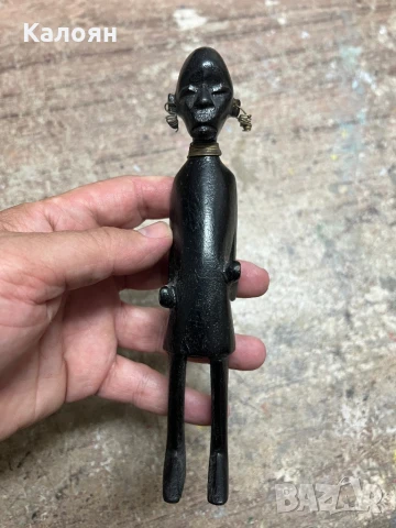 Фигурка африканска декоративна , снимка 5 - Колекции - 51112421