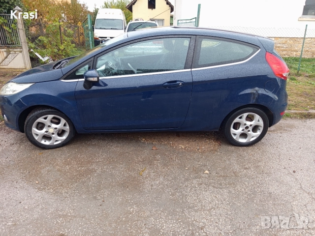 ,fort fiesta , снимка 4 - Автомобили и джипове - 52215720