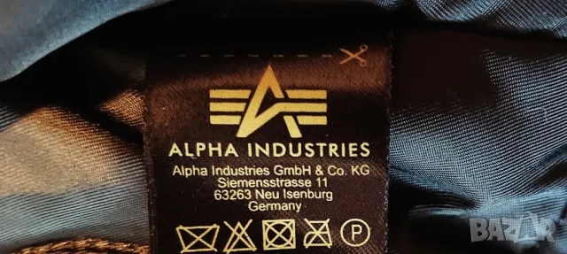 Alpha industries - M, снимка 10 - Якета - 48441786