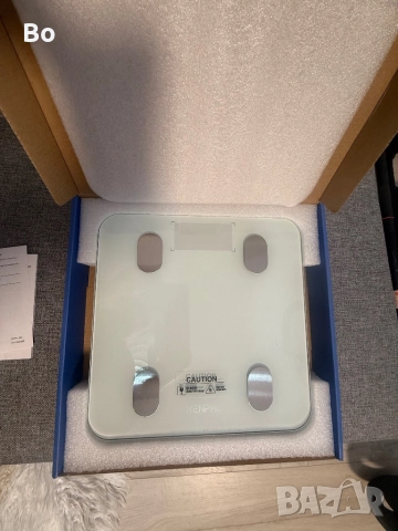 Renpho Elis S Smart електронна везна нова, снимка 4 - Електронни везни - 51920136