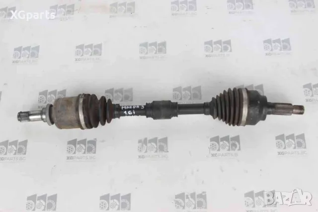Полуоска предна лява за Mazda 3 1.6i 105 к.с. (2009-2011)