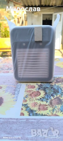 USB зареждащ се портативен климатик увлажнител и USB вентилатор КАПАЦИТЕТ НА БАТЕРИЯТА 3000mah