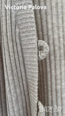 Скъпа красива модерна жилетка MIRAGE, снимка 4 - Жилетки - 49525170