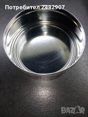 Метална Коледна кутия за съхранение , снимка 10 - Декорация за дома - 48952075