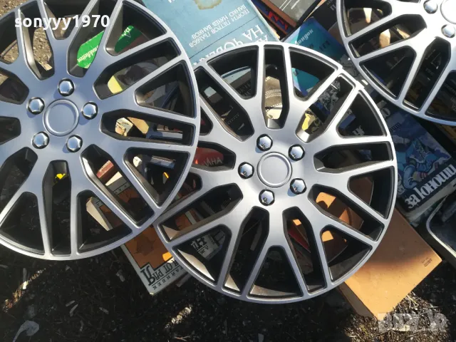 ТАСОВЕ 16-4БР ВНОС ГЕРМАНИЯ 2701250801, снимка 4 - Аксесоари и консумативи - 48842877