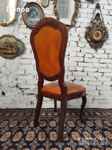 Голям бароков стол, снимка 3 - Столове - 51946398