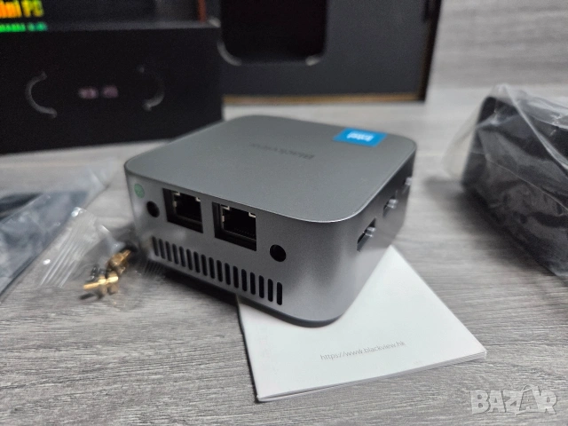 ПРОМО ! BlackView MP80 16 GB / 1TB мощен мини компютър ! , снимка 10 - За дома - 53135373