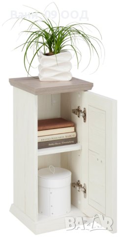 Помощна масичка-шкаф, снимка 4 - Шкафове - 40921512